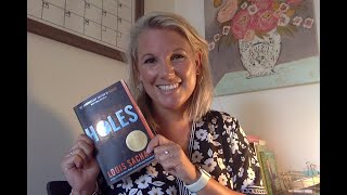 Read Aloud: Holes by Louis Sachar Chapters 12-14