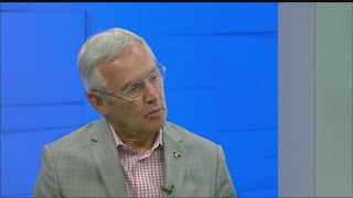 In-Depth with Jim Tressel: Strategic plan for YSU