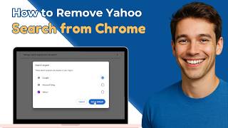 How to Remove Yahoo Search from Chrome? (2026 Method)