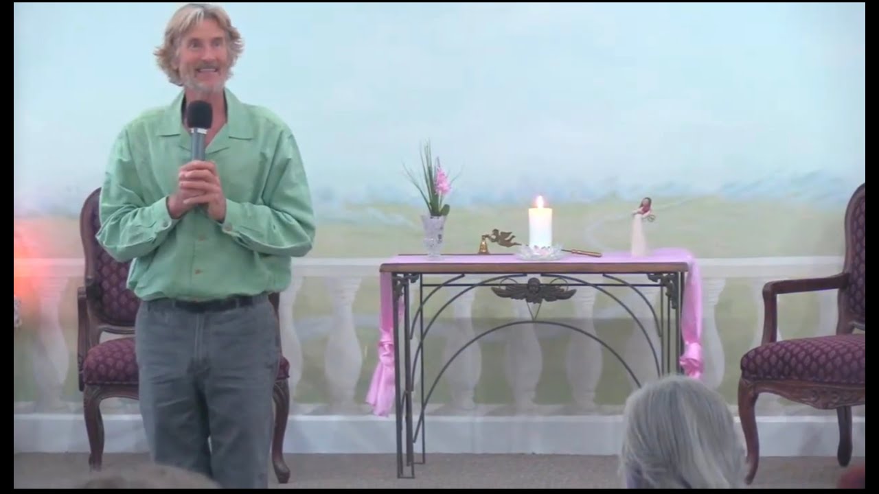 Sunday Morning Message, Meditation, & Music - Unity of Lecanto, FL