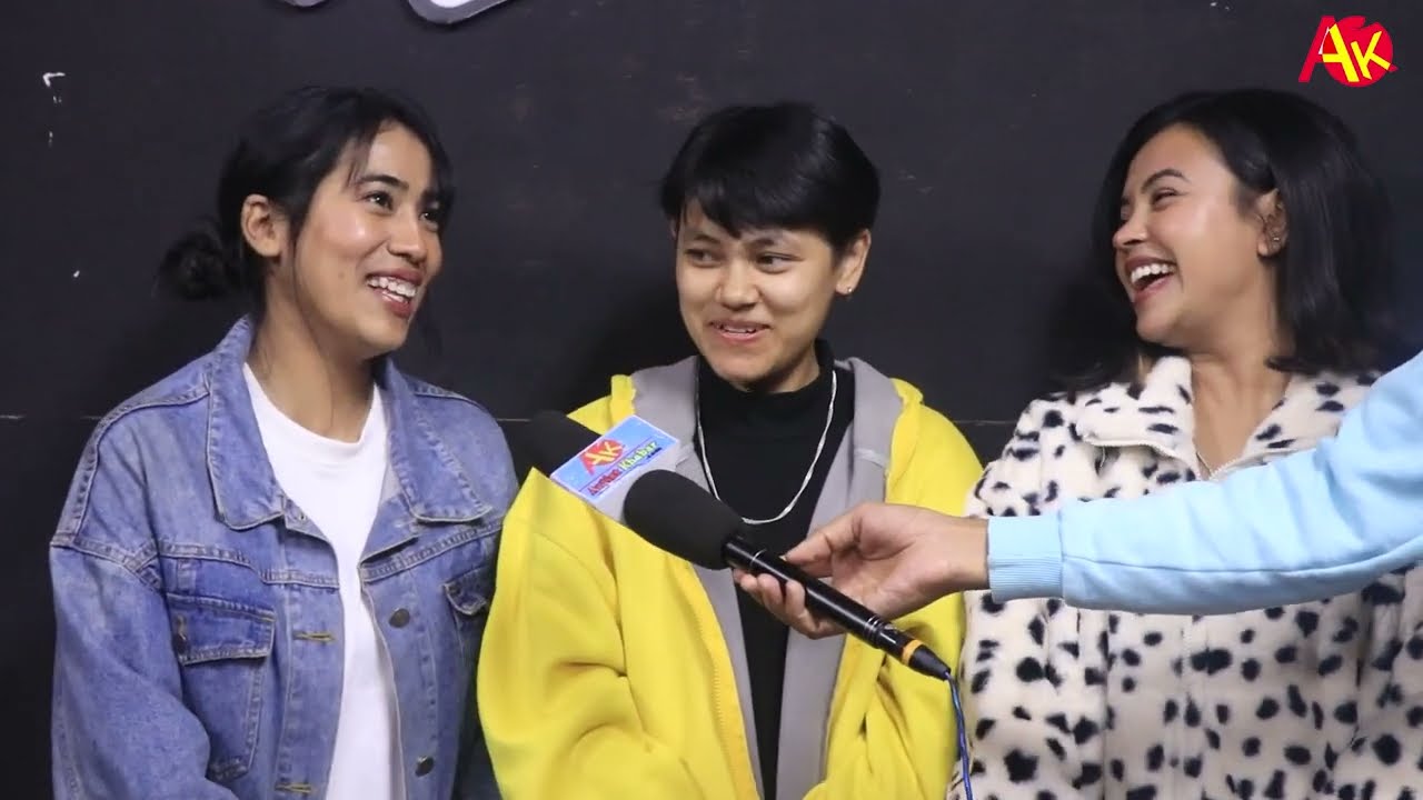 The Voice of Nepal | Faithom Band Out हुनु अघि यस्तो भनेका थिए | Team Milan Newar