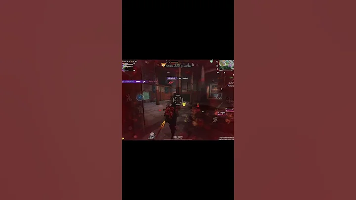 Let’s try SHOTGUN | ALCATRAZ | CODM |