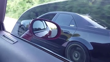 05 CTS V vs 16 Challenger Scat Pack