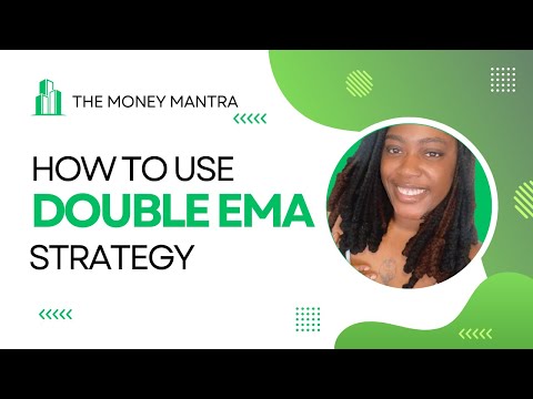 Forex Strategy For Beginners: Double EMA