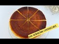 Amazing San Sebastian Cheesecake Recipe