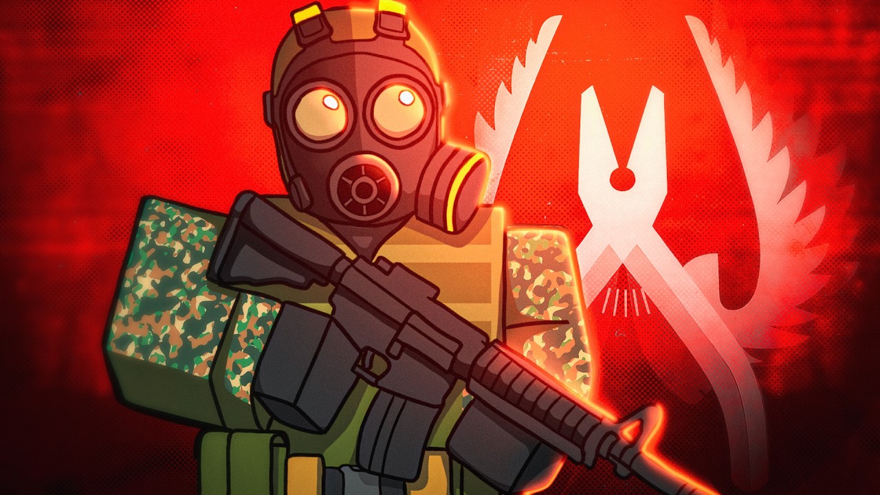 TODOS os JOGOS de CS2 no ROBLOX