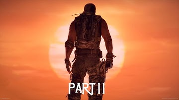 SPEC OPS THE LINE 4K Gameplay Walkthrough Part 11 - ALONE (PC) - NO COMMENTARY