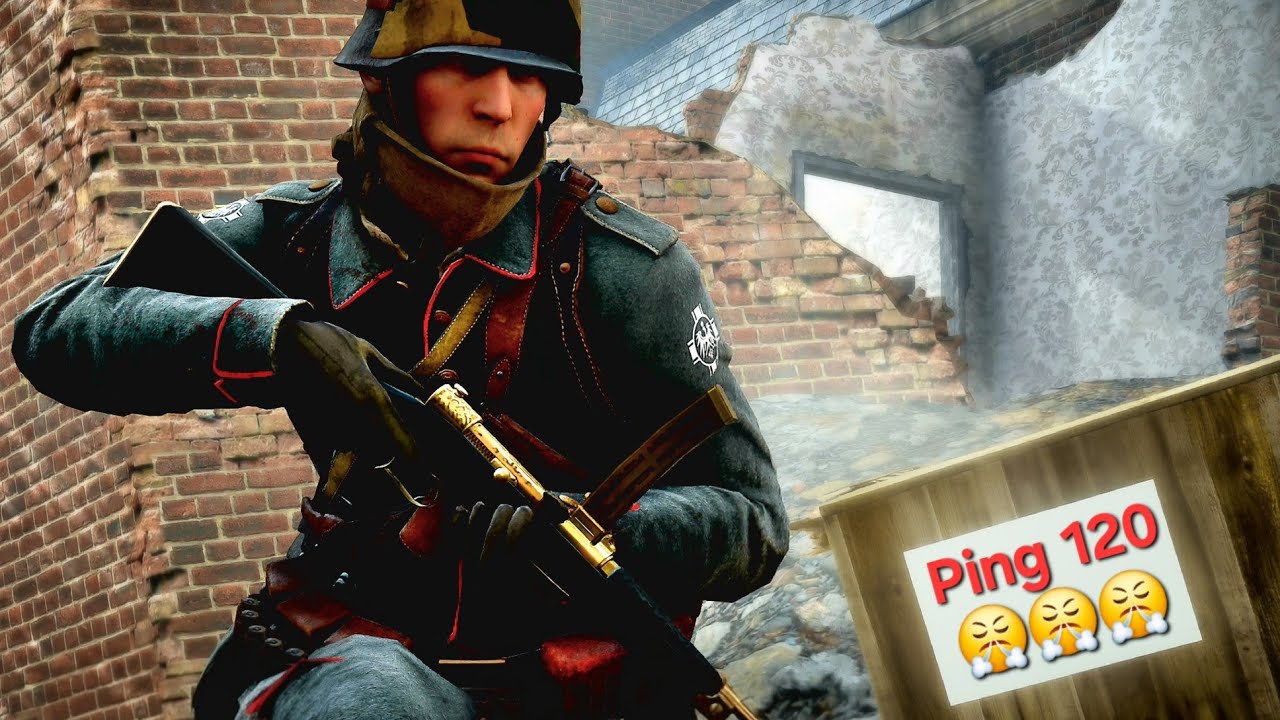 Battlefield 1: Random moments #1