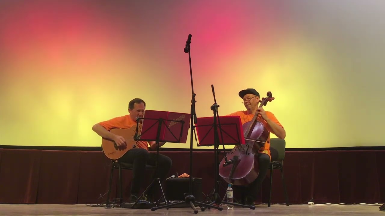 Sleduj Дуэт «Оранж» Duet Orange Sayat Nova Imen Dunis Саят-Нова А.Саядян Имен Дунис В.Филимонов С.Чечеткин na YouTube Sleduj Дуэт «Оранж» Duet Orange Sayat Nova Imen Dunis Саят-Нова А.Саядян Имен Дунис В.Филимонов С.Чечеткин na YouTube