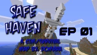Tres Dudes Play - Safe Haven - Miheyu and KingNewbs - EP01