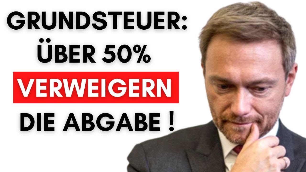 Neue Grundsteuer scheitert Gehen die Gemeinden jetzt pleite? YouTube