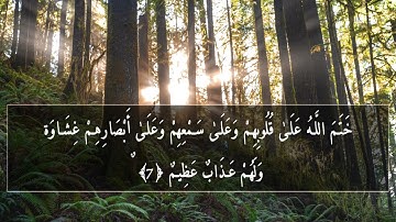 الشيخ أحمد العجمي سورة البقرة من آية 1-10