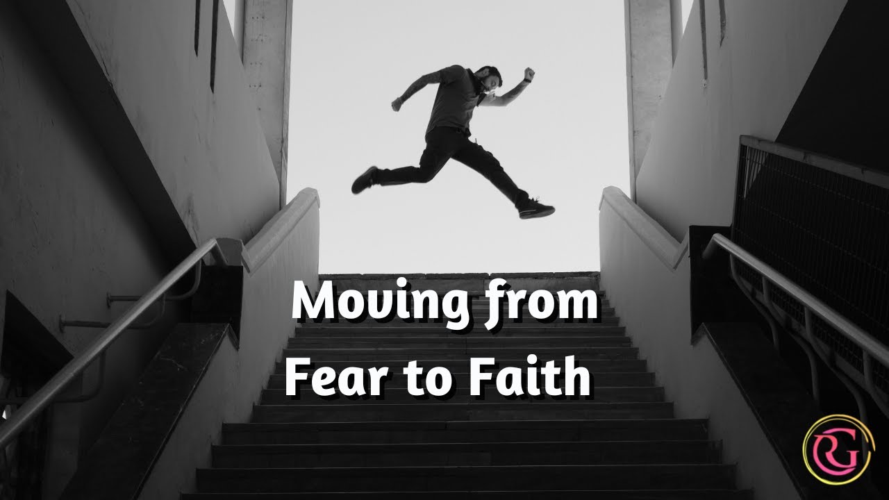 Moving from Fear to Faith | Ruby Caleb | Radical Generation | 6th November 2022