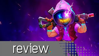 Neon Abyss Review - Noisy Pixel