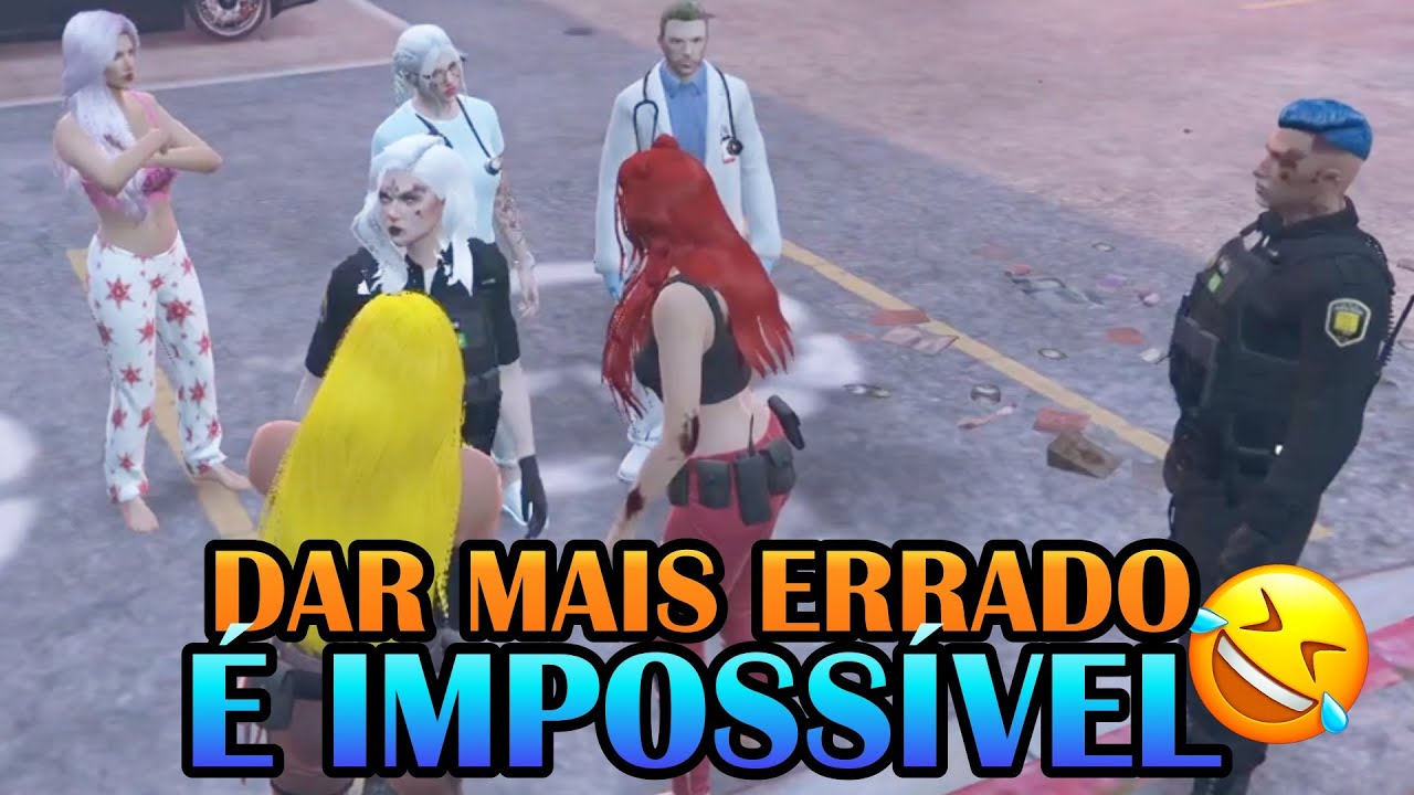 HANNAH NICOLLY LUA E SOL CONTRA KAREN NO ILEGAL | CDA - GTA-RP