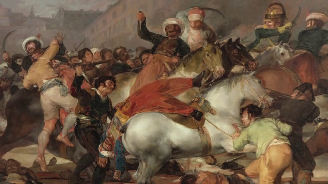 Revolution and Reaction in Spain, 1808-98: From the Age of Goya to the End of Empire
