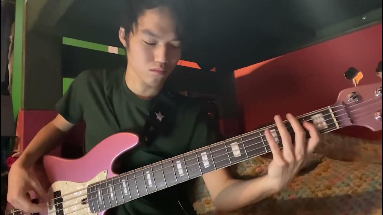 Wherever I Go Jacob Collier (Bass Cover) YouTube