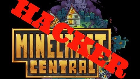 Amazing Hacker On MCCentral! #2 (he is banned)
