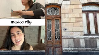 mexico city vlog