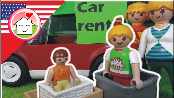 Playmobil movie The Overbecks Move House - The Hau...