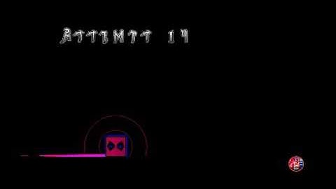 When a noob tries to play one of the hardest levels in GD