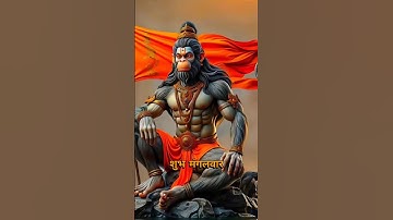 Jay Shree Ram Status ! Bajrang Bali Status !Hanuman Status !#bajrangbali #hanuman #ram #shorts