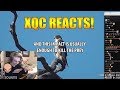 xQc Reacts to Top Fastest Things Ever by MR SLAV (With Chat)