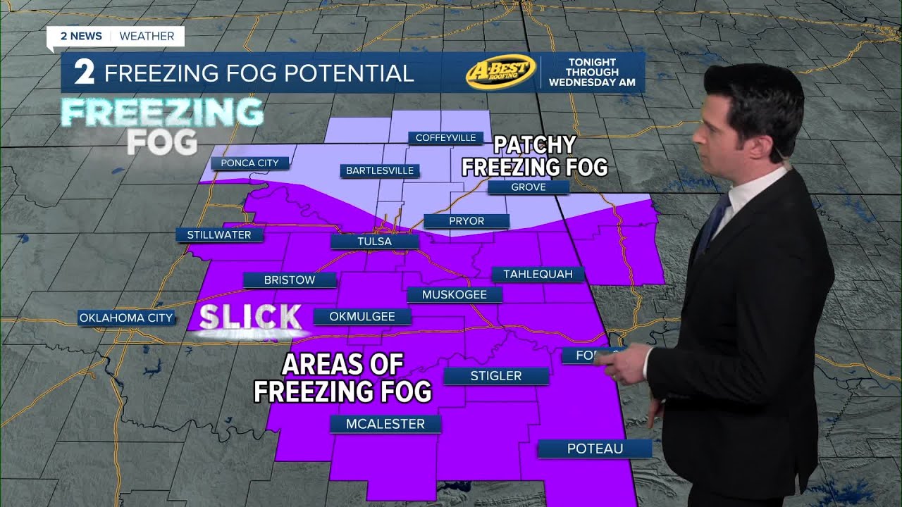 More Arctic air later this week - YouTube
