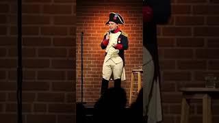 Наполеон шутит про самокатчиков #стендапклуб #стендапшоу  #standupcomedy #standupshow #стендап