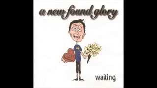 1998 New Found Glory- Waiting CD 03- The Goodbye Song