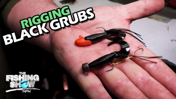 How to Rig a Stinger Hook on a Jig 