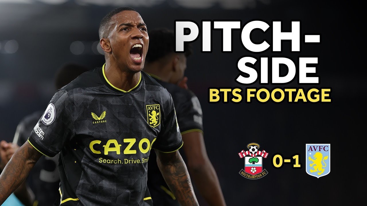PITCHSIDE | Behind-the-Scenes at St. Mary's