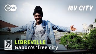 Discover Gabon's 'free city' – Libreville | A walk around Libreville with artist Corail King