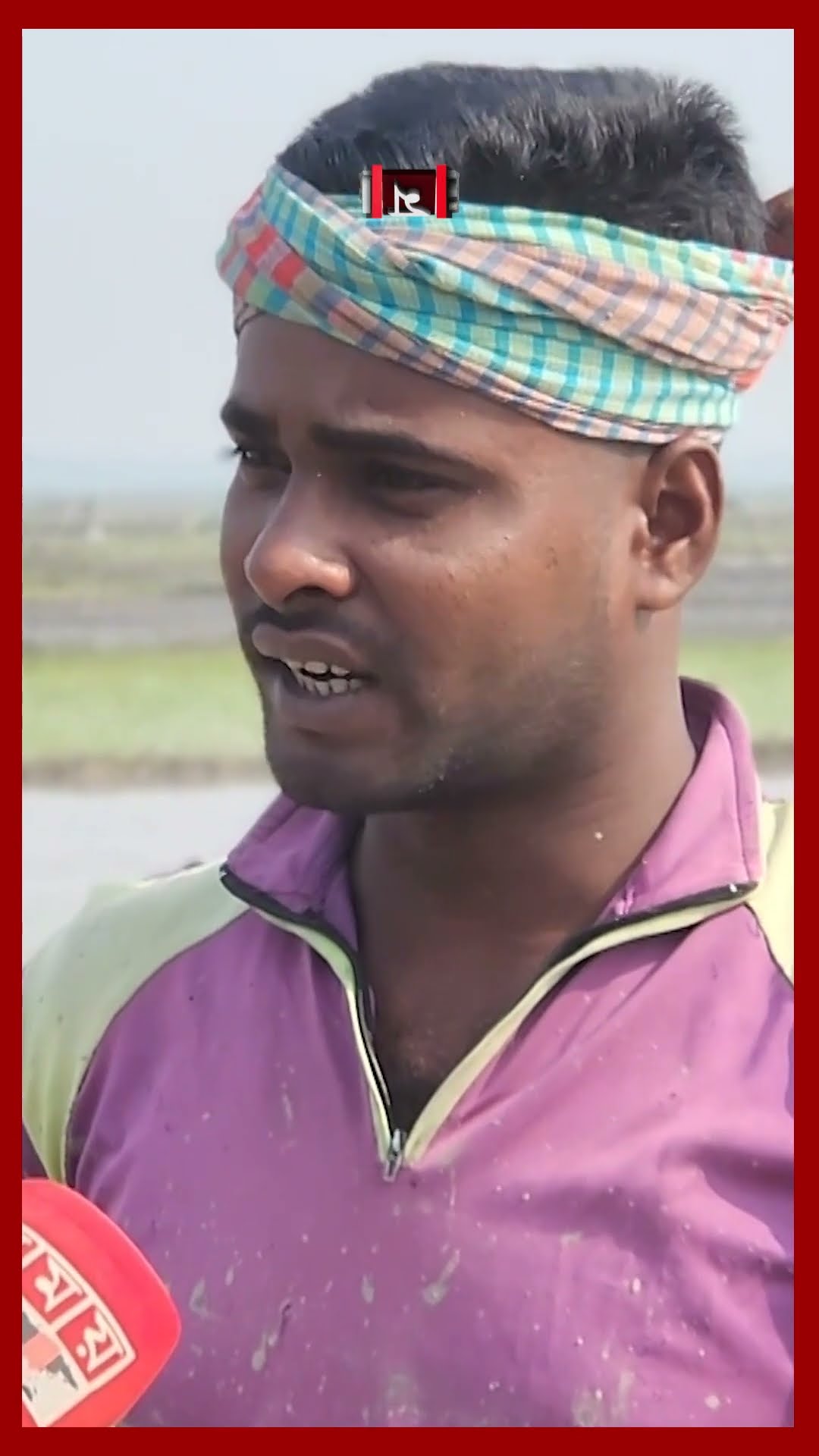 শঙ্কা নিয়ে হাওরে ধান চাষে কৃষকরা #boropaddy #netrokonanews #agriculturevideo #shorts #somoytv