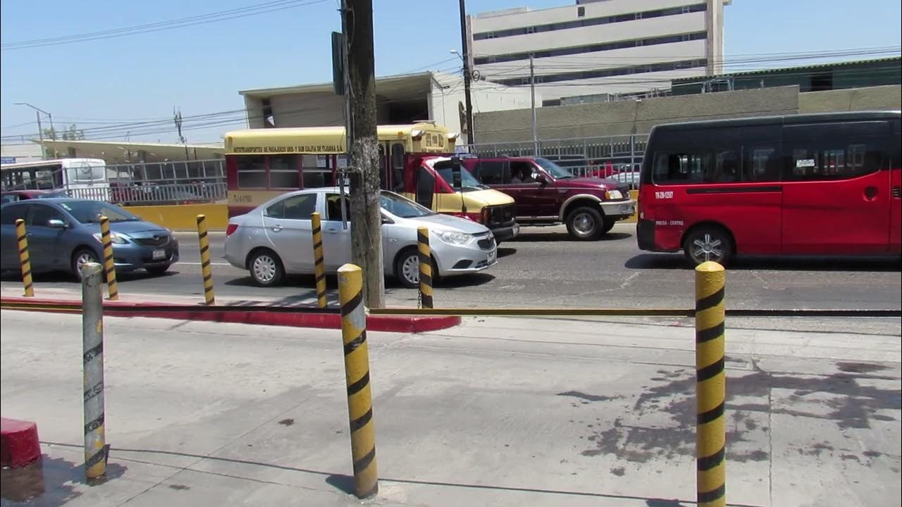Plaza 5 y 10 Tijuana Baja California México YouTube