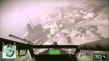 BattleField Bad Company 2 Apache