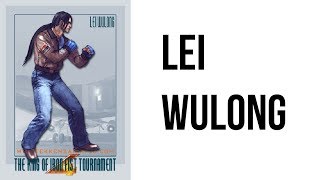 Lei Wulong Tuto (Français) - Movelist [PARTIE 3] TEKKEN 7