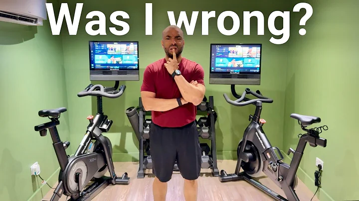 S24 vs X24: NordicTrack’s New Bike Has a Surprise…