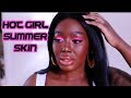 FLAWLESS Summer SKIN | Juvia&#39;s Place | GRWM