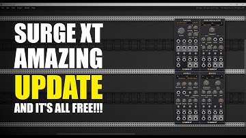 Surge XT is even better now!