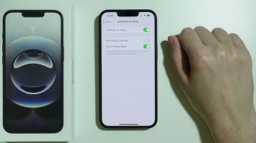 iPhone 16e: How to Turn ON LED Flash Notifications