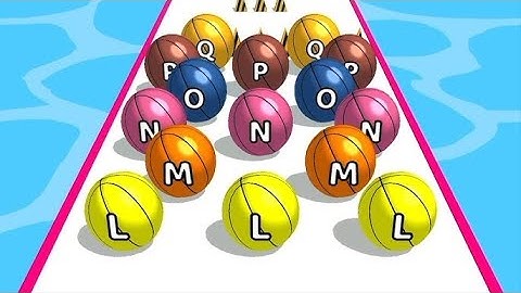 New Satisfying Mobile Game Marble Run Top Free Gameplay Walkthrough All Levels Big Update Max Skills