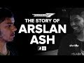 The story of arslan ash