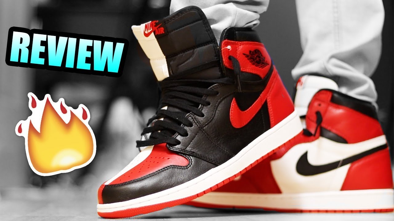 jordan 1 homage to home on feet