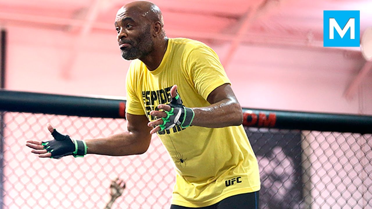 Андерсон тренировки. Андерсон Силва. Ашлу Андерсон с тренером.