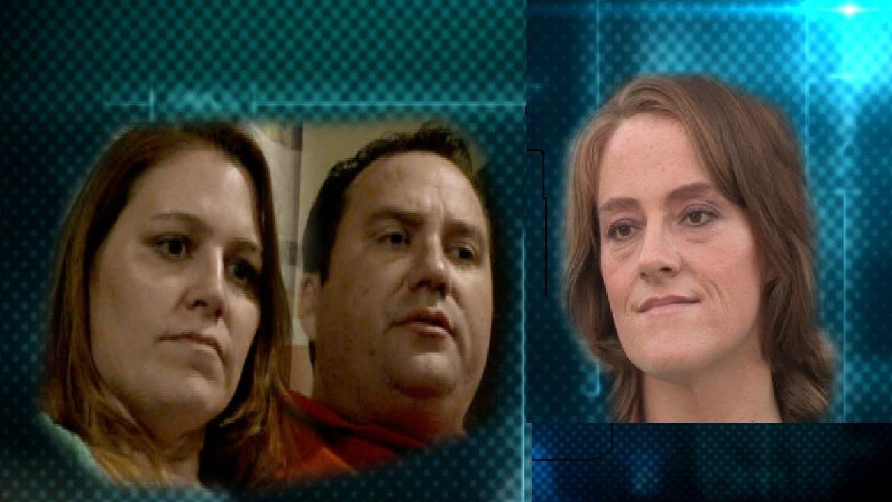 Почему женщина говорит, что не жалеет, что сообщила в DCS о своей паре