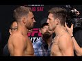 UFC Vancouver: de Ridder vs. Allen - Results and Highlights