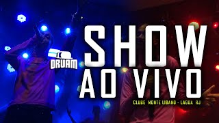 ORUAM  AO VIVO - CLUBE MONTE LIBANO - RJ