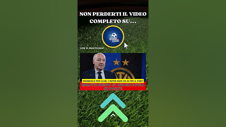 MAROTTA SCARICA INZAGHI: “OGNUNO SA COSA HA FATTO”! CLAMOROSO ANNUNCIO SU BONNY!