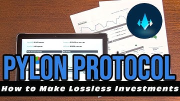 Pylon Protocol | Make Lossless Investments & Access No Fee Services | $LUNA $MINE